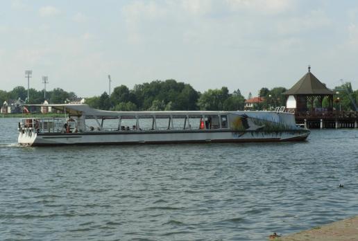 Jezioro Drwęckie, Joanna