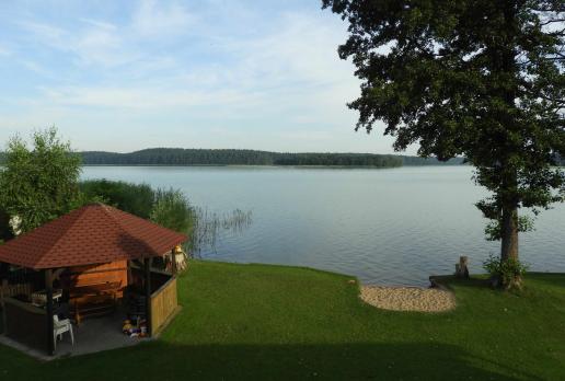Pluski - widok z okna, Joanna