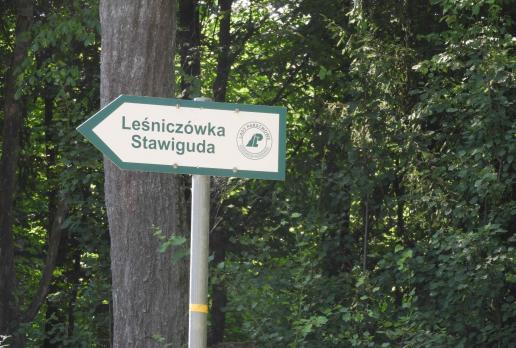 wokół Jeziora Plusznego, Joanna