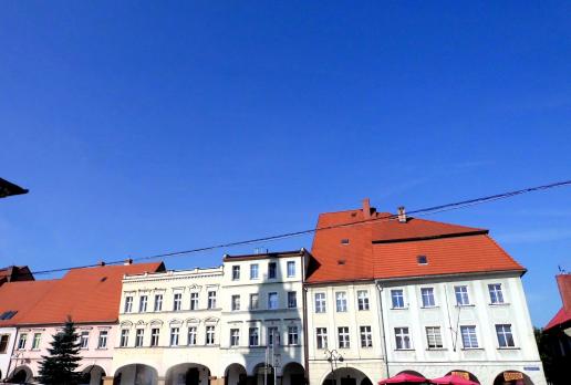 Lubawka - rynek, Magdalena