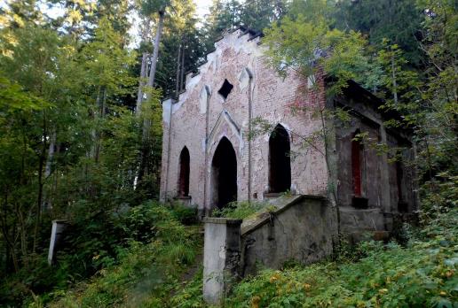 Kalwaria Lubawska na Świętej Górze, Magdalena