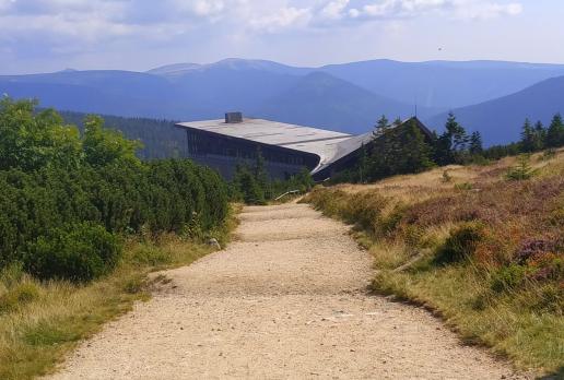 łabska buda, Magdalena