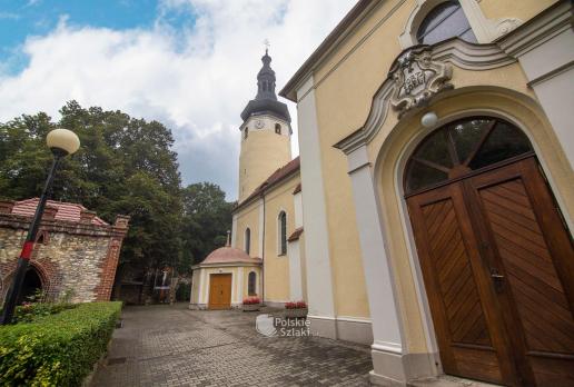 Kościół w Otmęcie