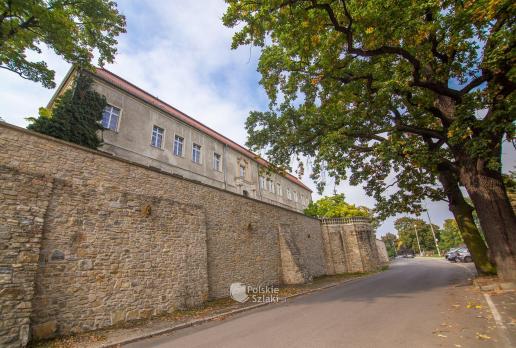 Zamek w Krapkowicach