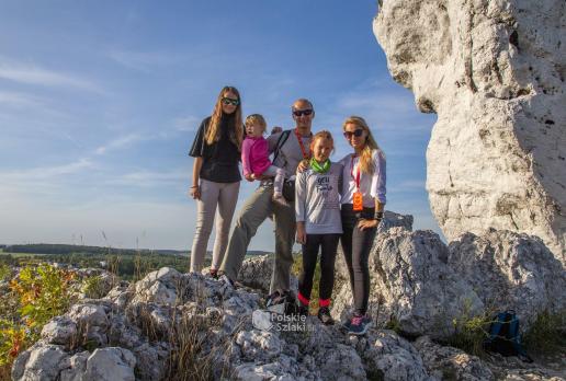 Skalne Miasto Podzamcza, Juromania 2020
