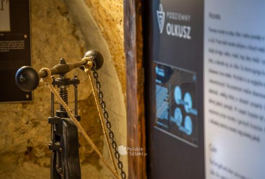 Podziemny Olkusz