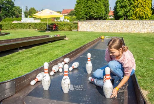 Park Miniatur Olszowa