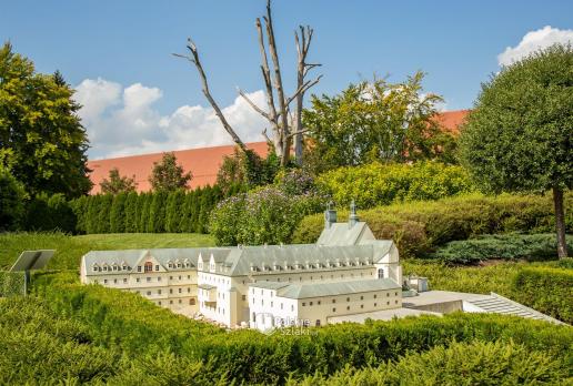 Park Miniatur Olszowa