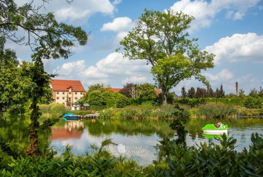 Park Miniatur Olszowa