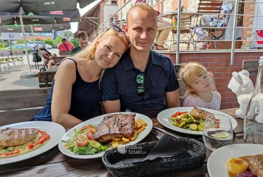 restauracja w spichlerzu i najlepsze żeberka jakie jadłam :)