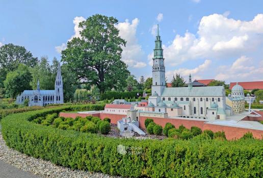 Park Miniatur Olszowa