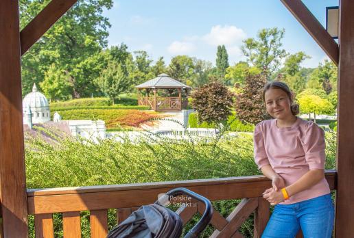 Park Miniatur Olszowa