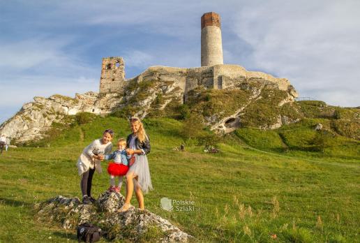 Zamek Olsztyn, Juromania 2020