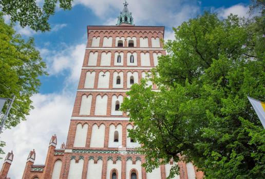 Olsztyn katedra