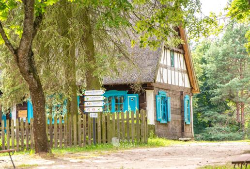 Olsztynek Skansen