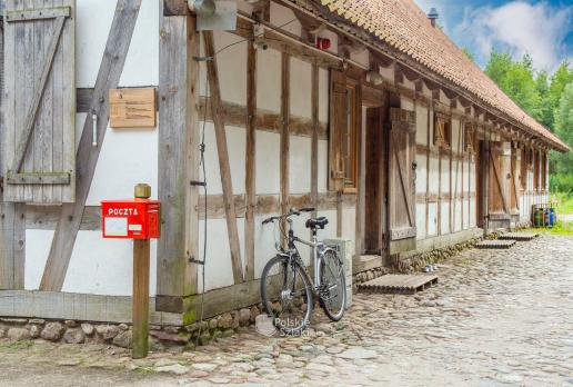 Olsztynek Skansen