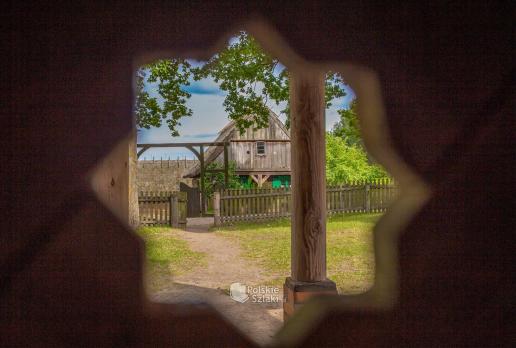 Olsztynek Skansen