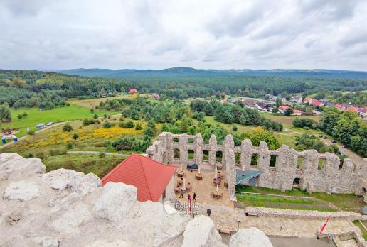 Zamek Rabsztyn