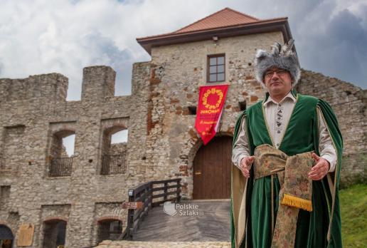Zamek Rabsztyn
