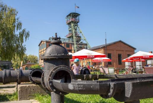 Industriada i Szyb Maciej