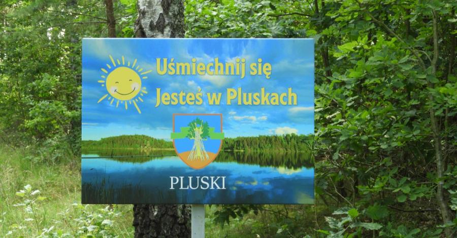 Dawno temu w Pluskach nad jeziorem Plusznym… - zdjęcie