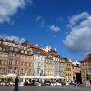 Rynek Starego Miasta, allie