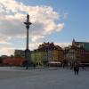 Plac Zamkowy, allie