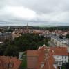 widok na Kętrzyn z wieży kościelnej, Joanna