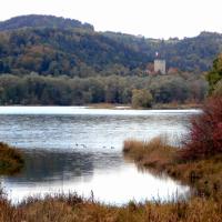 Rożnów - Tropie kładka, Magdalena