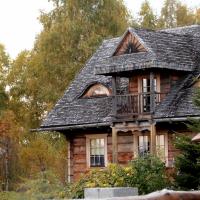 Chatka Włóczykija, Magdalena