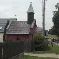 kapliczka, mirosław