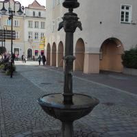 fontanna, mirosław