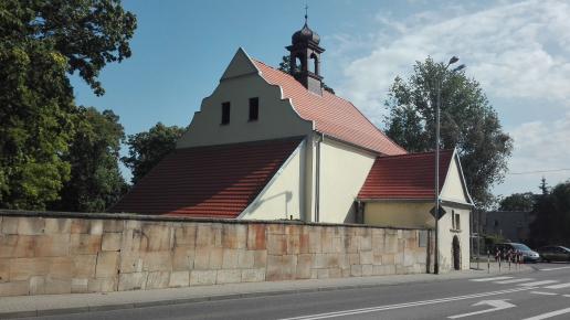 złoty stok kościół, mirosław