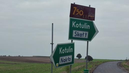 początek pielgrzymki, mirosław