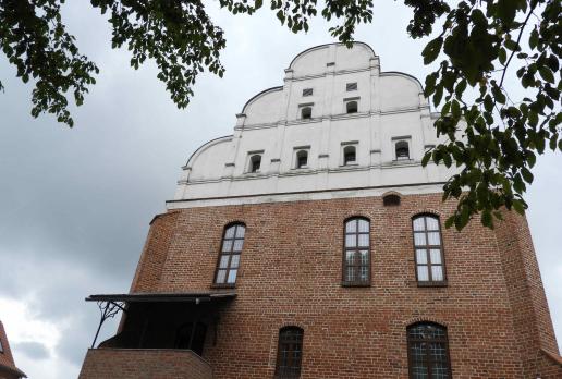 Giżycko - zamek, Joanna