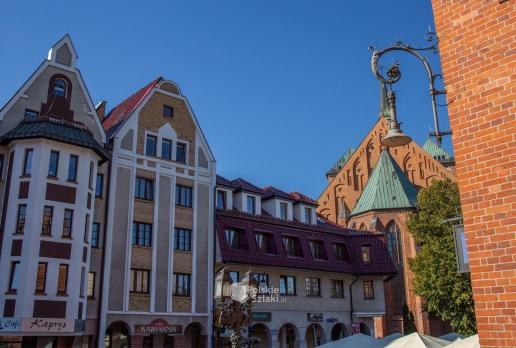 Kołobrzeg Nowa Starówka