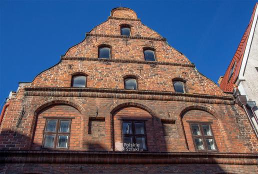 Kołobrzeg kamienica kupiecka
