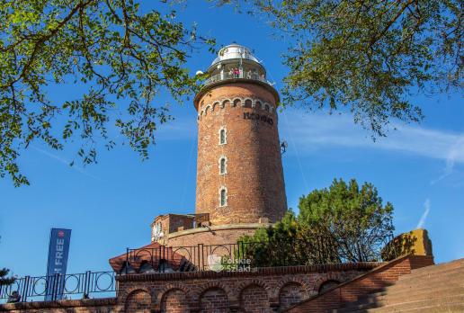 Latarnia w Kołobrzegu