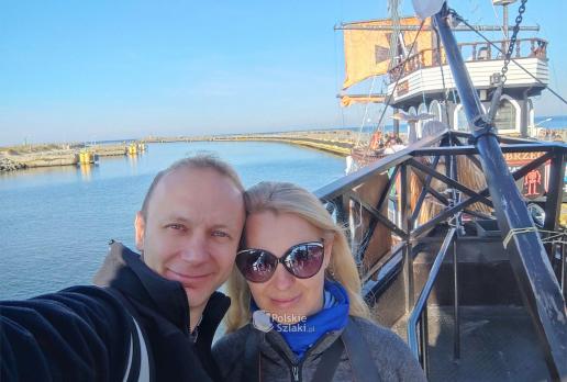 Rejs w Kołobrzegu