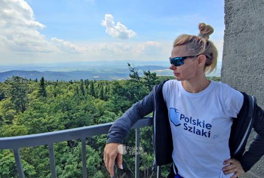 Widok z wieży
