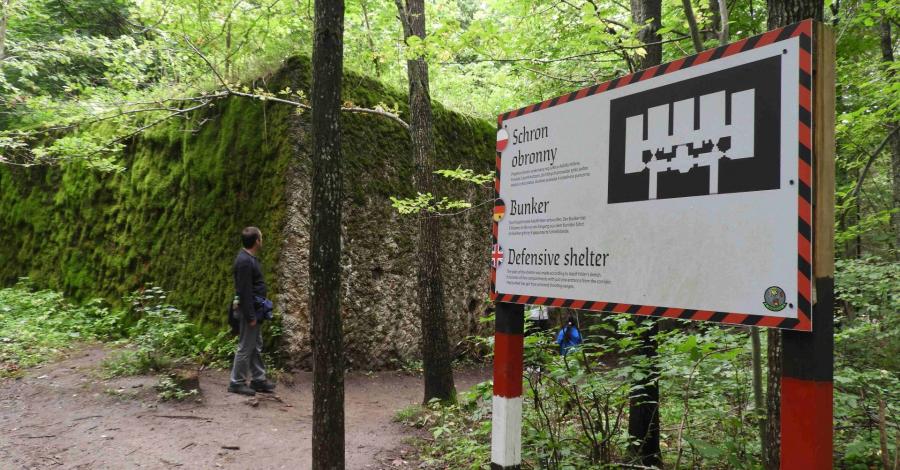 Twierdze, bunkry, schrony – Kętrzyn, Mamerki i podsumowanie w Mazurolandii - zdjęcie