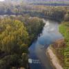 Graniczne meandry Odry