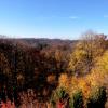 Dolina Wodącej - Grodzisko Pańskie - panorama, Magdalena