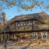 Skansen w Pszczynie - karczma