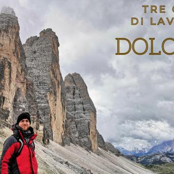 Eurotrip 2021 część 4 - Dolomity, Tre Cime - Włochy - zdjęcie