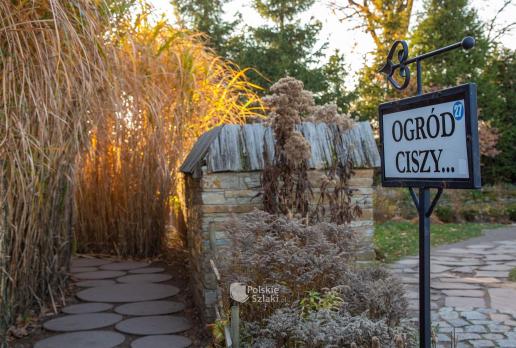 Znajdziesz tu również ciszę...