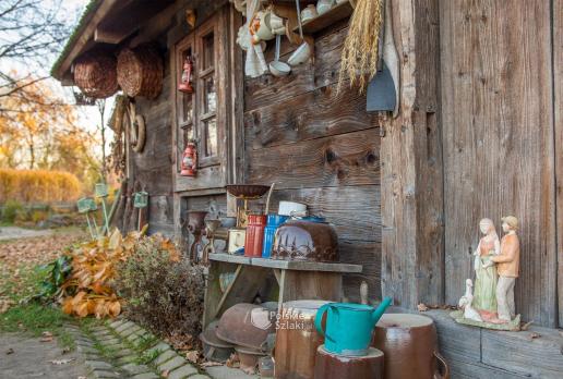 Ogrody Kapias spodobają się każdemu, bo są tak różnorodne