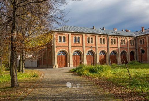 Stajnie Książęce