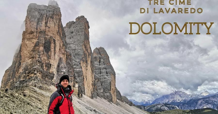 Eurotrip 2021 część 4 - Dolomity, Tre Cime - Włochy - zdjęcie
