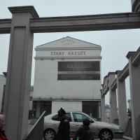 stary areszt, mirosław